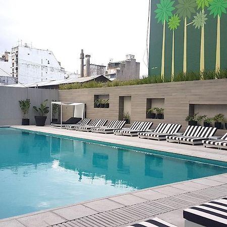 Grandview Hotel Buenos Aires Luaran gambar