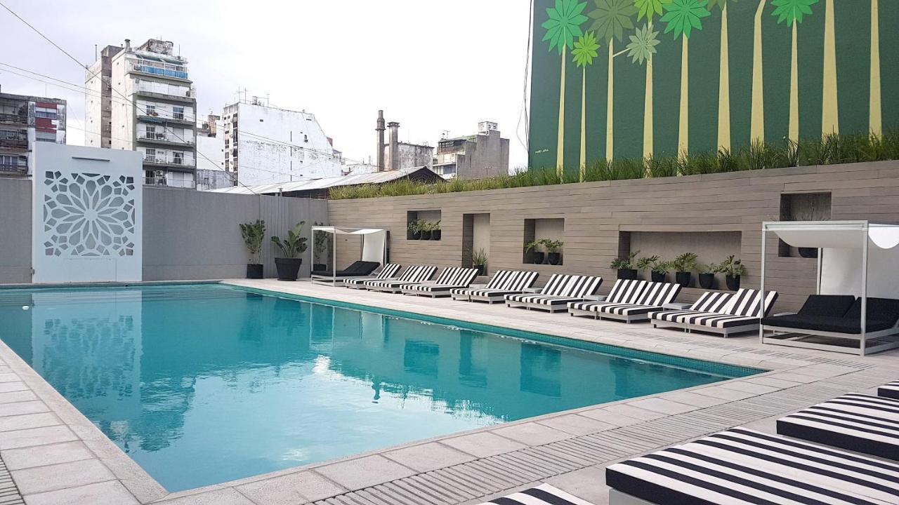 Grandview Hotel Buenos Aires Luaran gambar