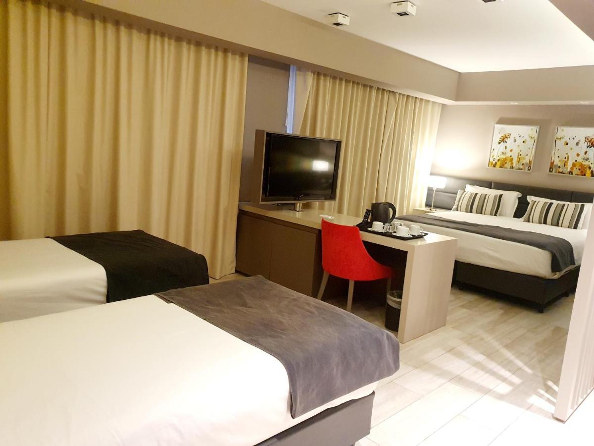 Grandview Hotel Buenos Aires Luaran gambar