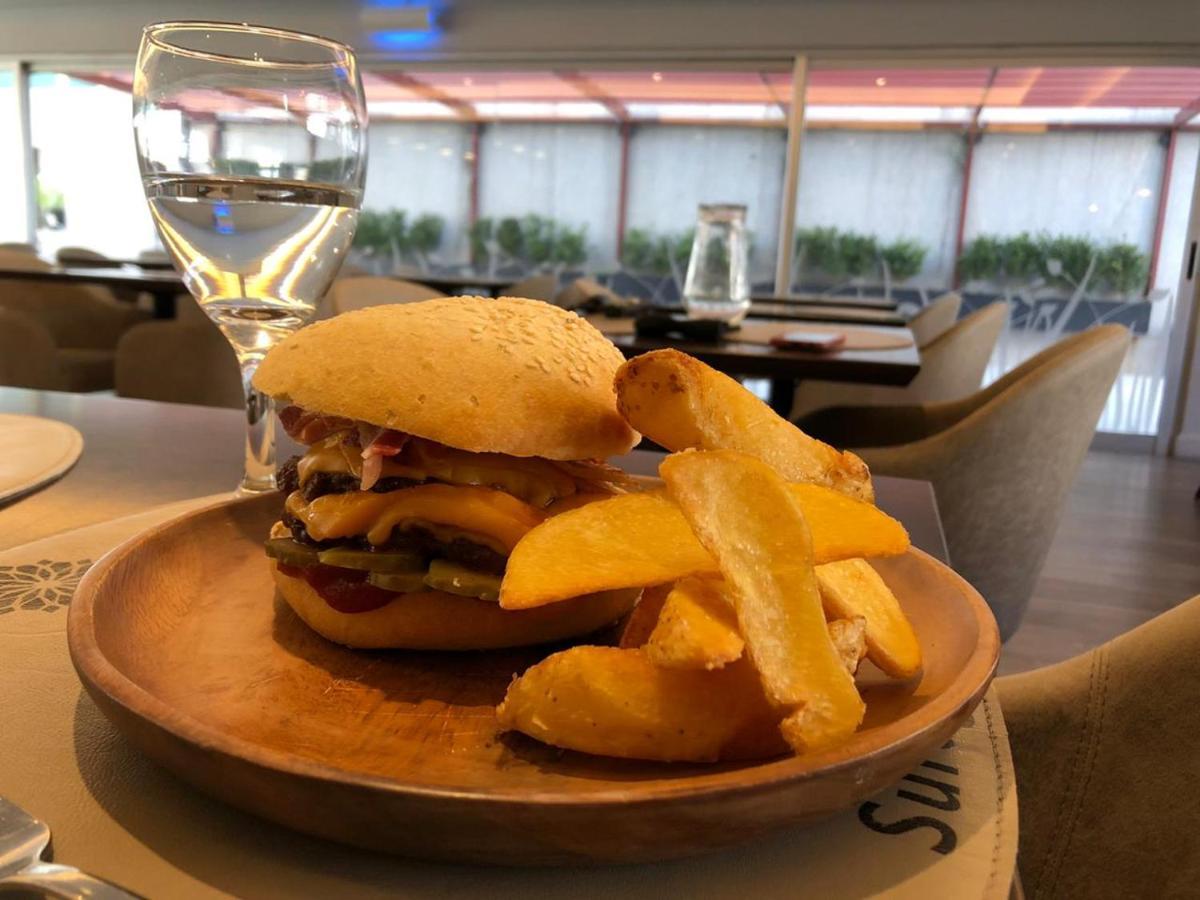 Grandview Hotel Buenos Aires Luaran gambar
