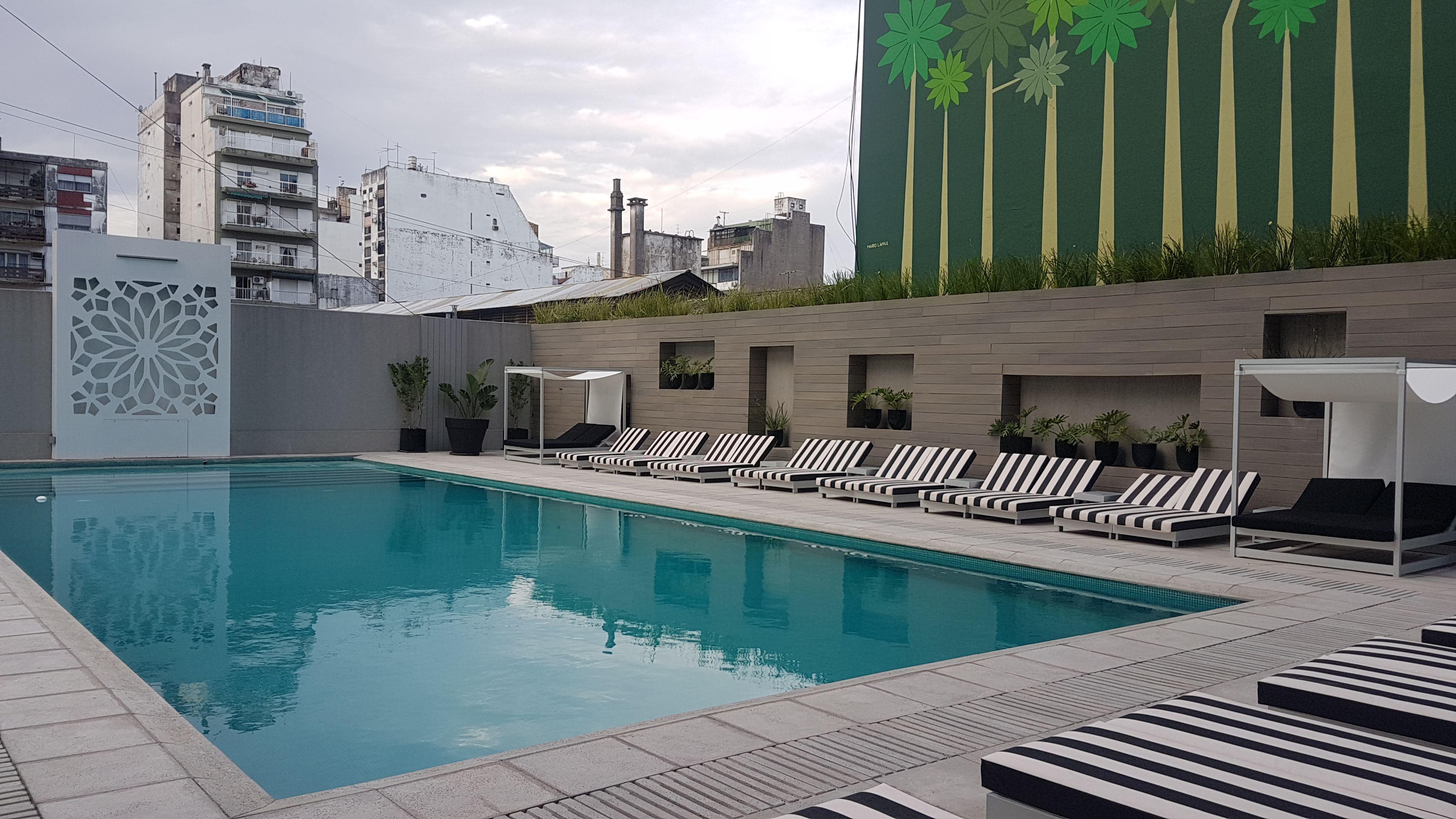 Grandview Hotel Buenos Aires Luaran gambar