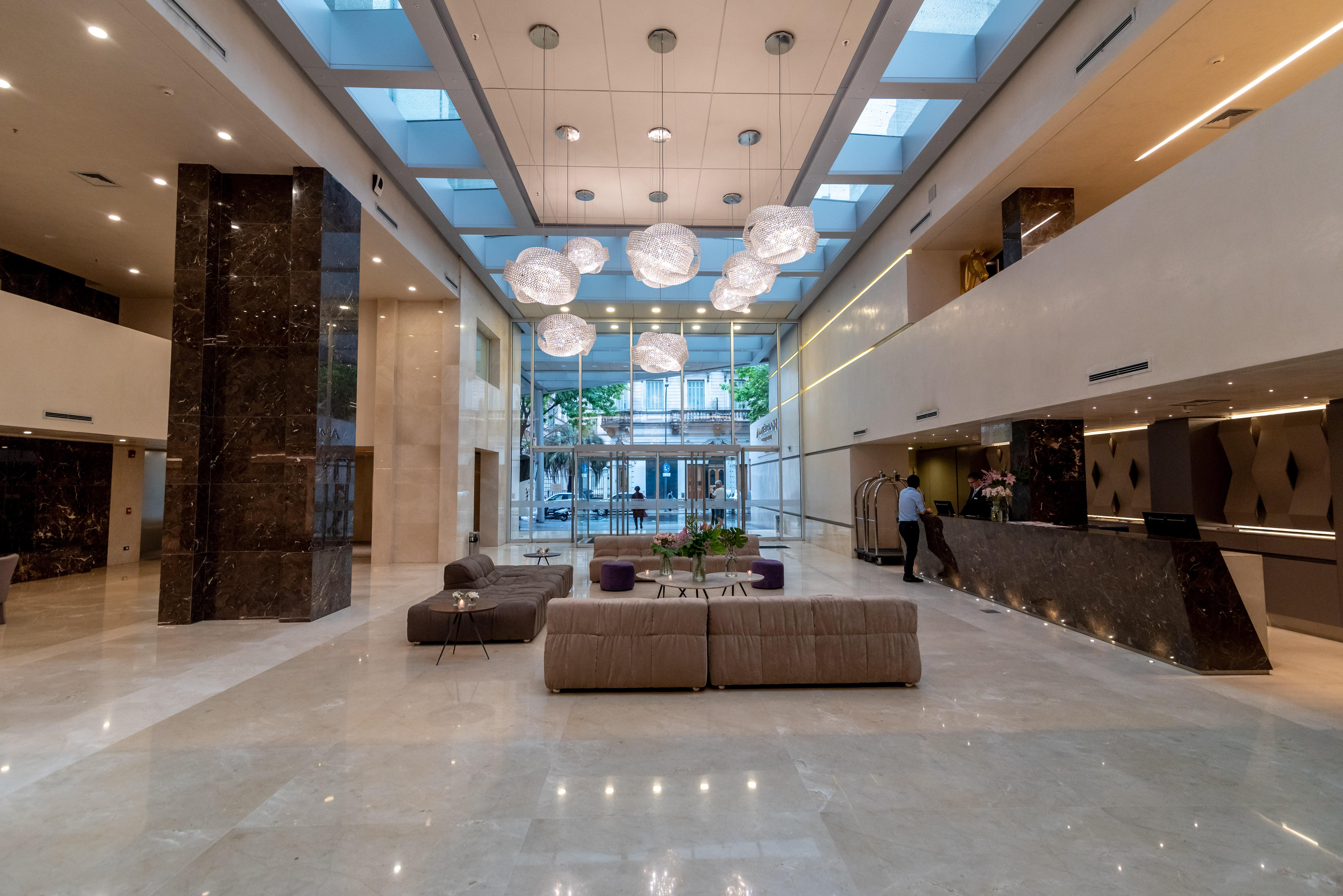 Grandview Hotel Buenos Aires Luaran gambar