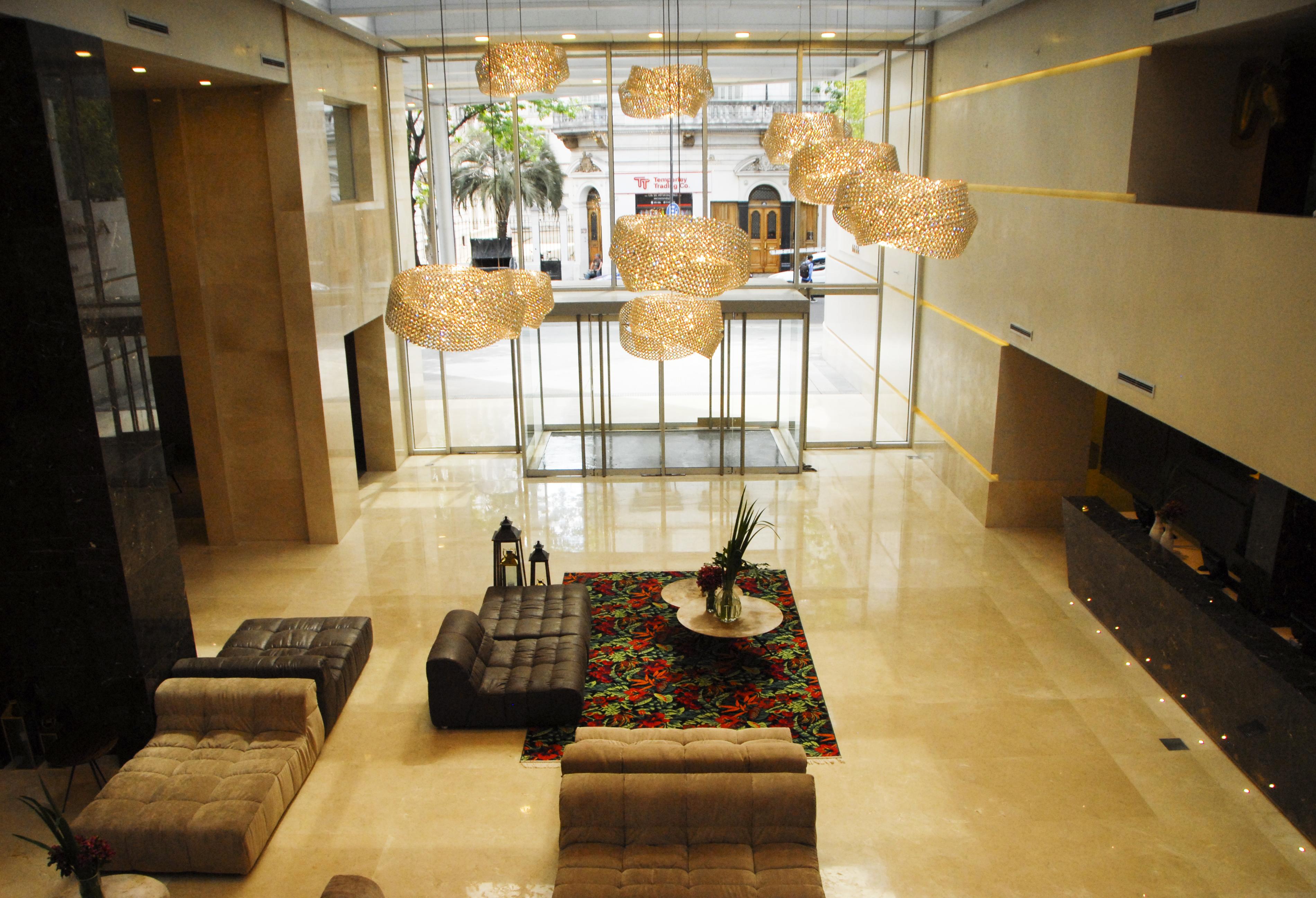 Grandview Hotel Buenos Aires Luaran gambar