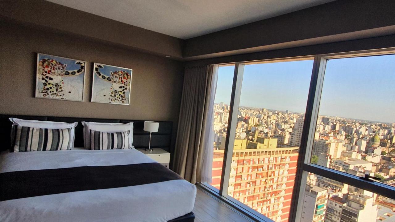 Grandview Hotel Buenos Aires Luaran gambar