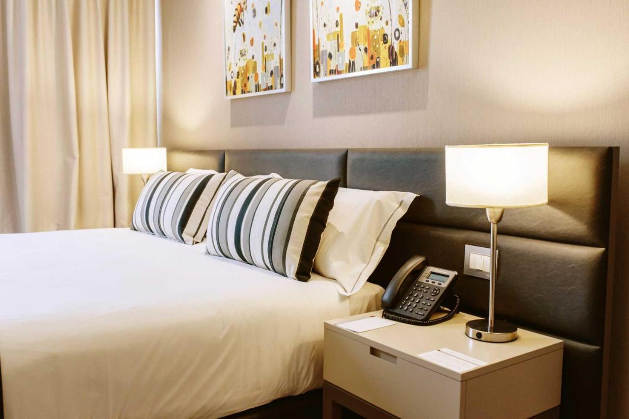 Grandview Hotel Buenos Aires Luaran gambar