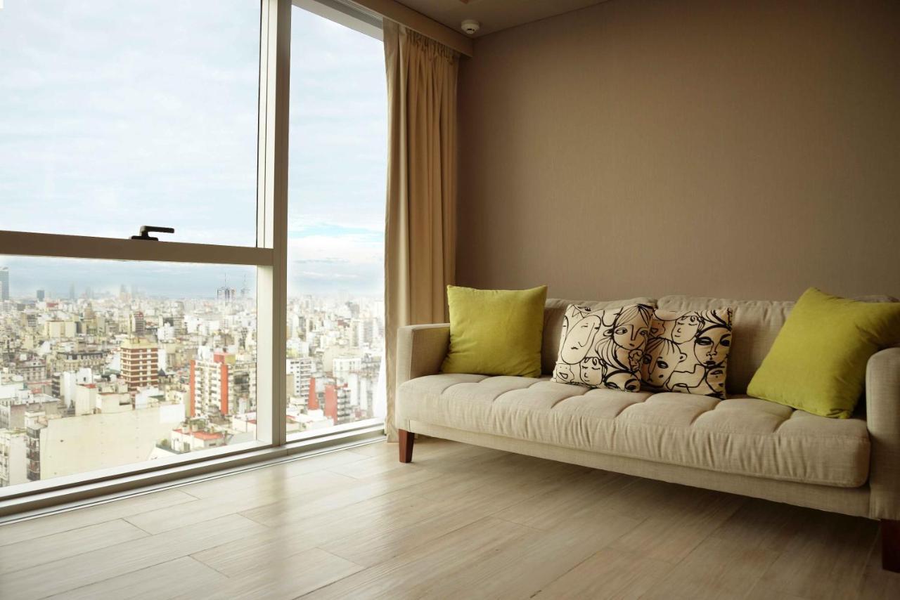 Grandview Hotel Buenos Aires Luaran gambar