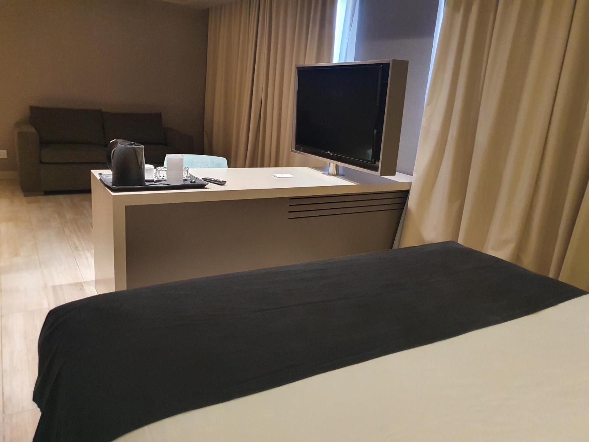 Grandview Hotel Buenos Aires Bilik gambar