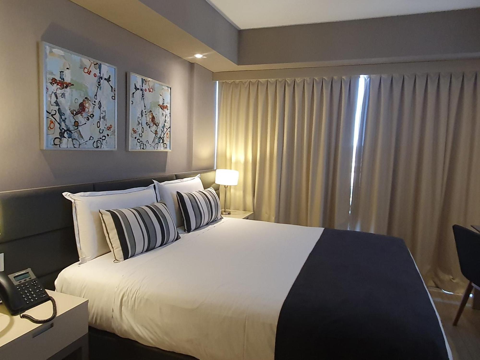 Grandview Hotel Buenos Aires Bilik gambar