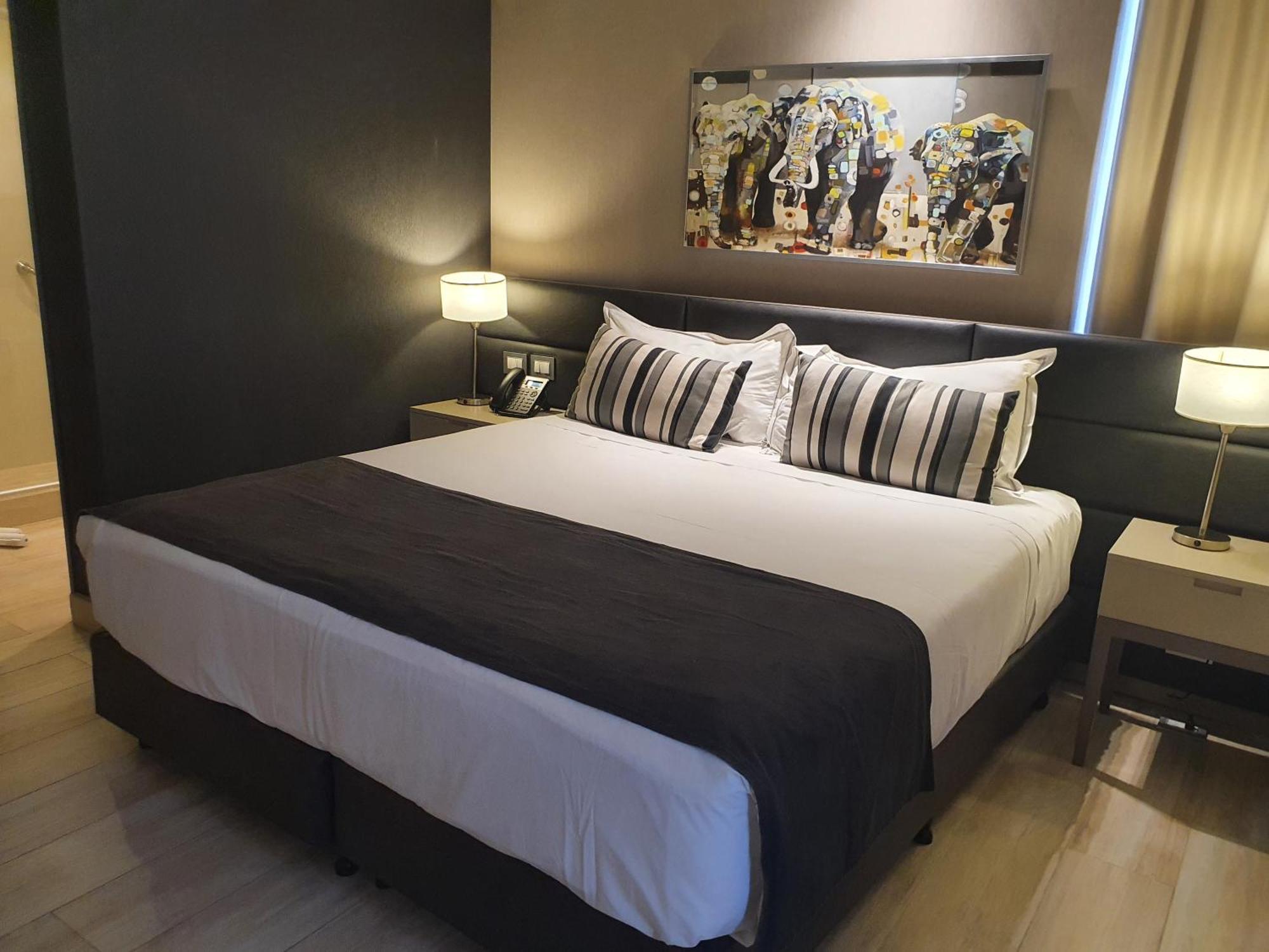 Grandview Hotel Buenos Aires Bilik gambar