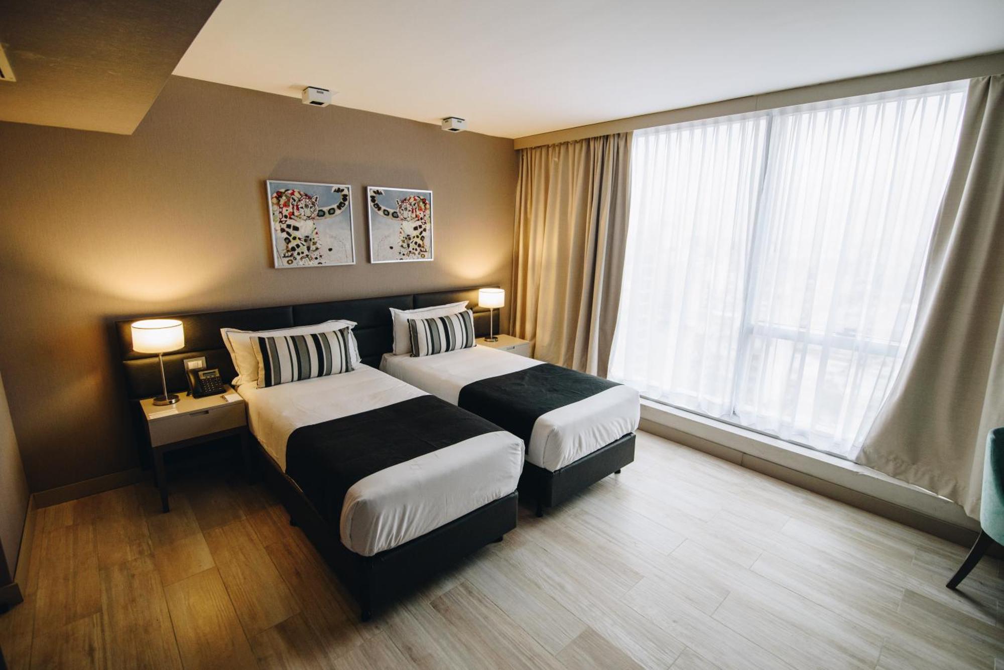 Grandview Hotel Buenos Aires Luaran gambar