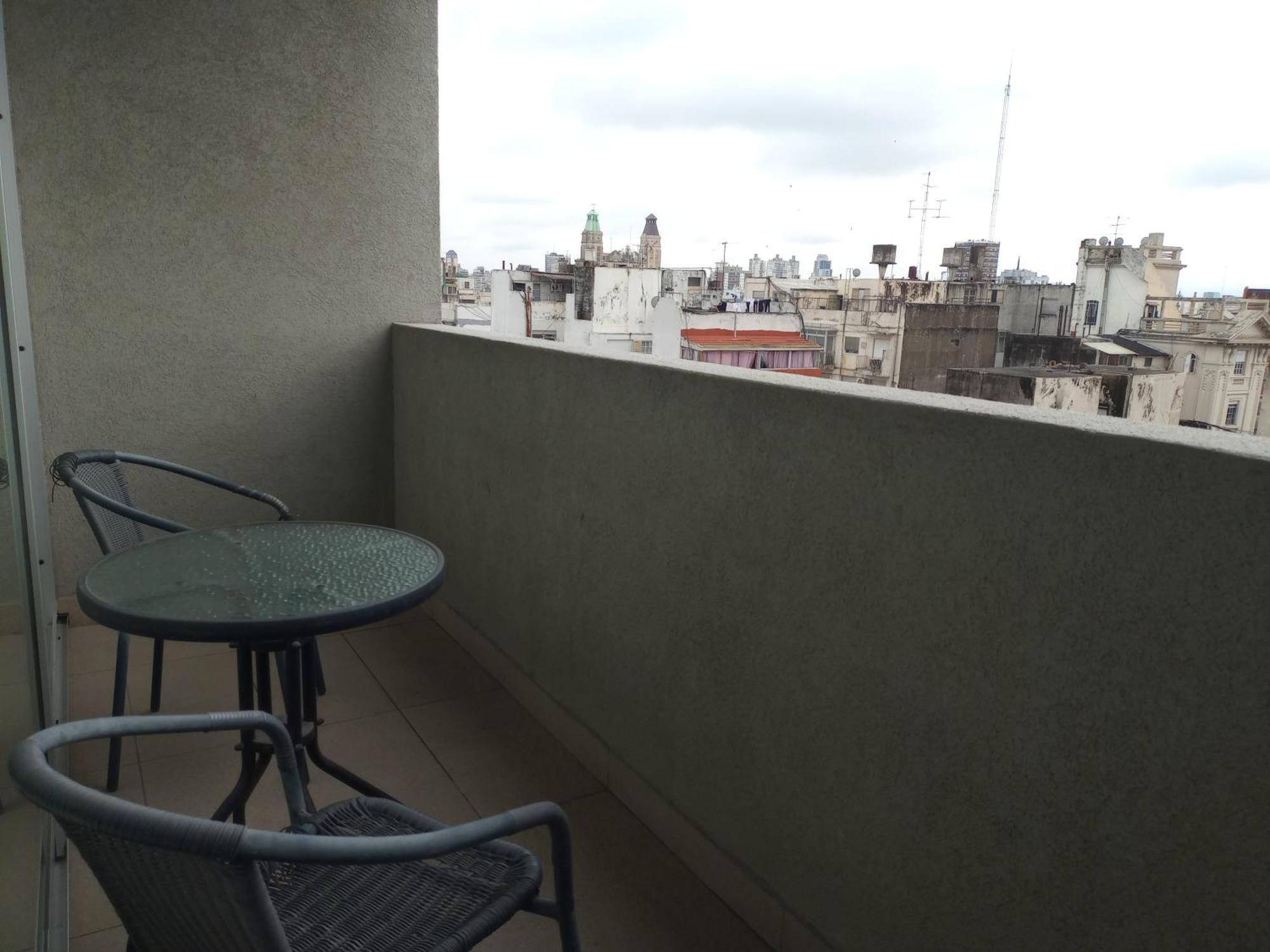 Grandview Hotel Buenos Aires Luaran gambar