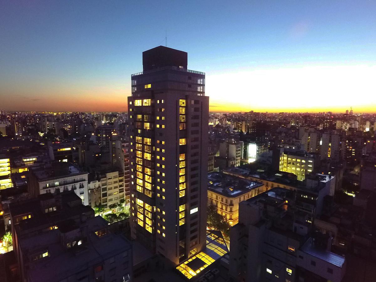 Grandview Hotel Buenos Aires Luaran gambar