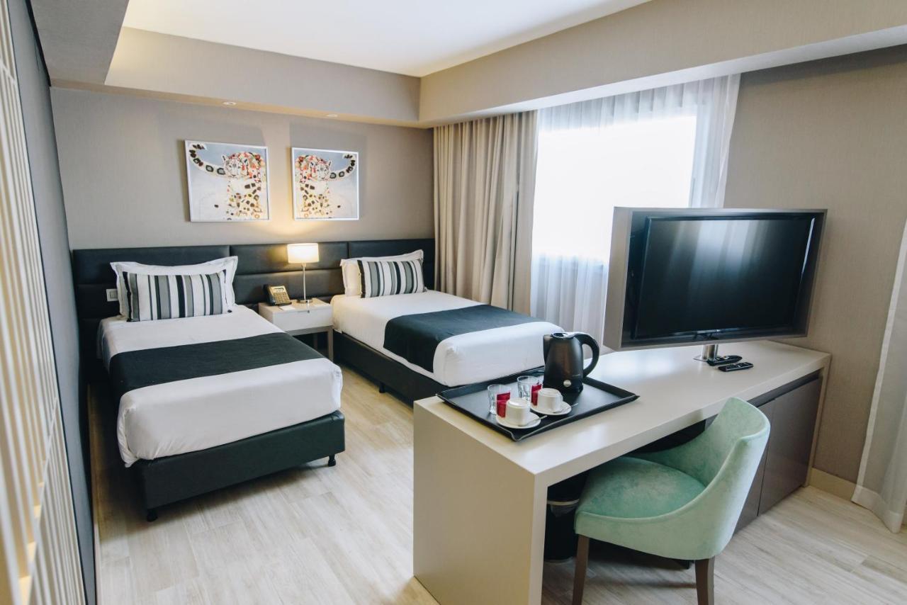 Grandview Hotel Buenos Aires Luaran gambar