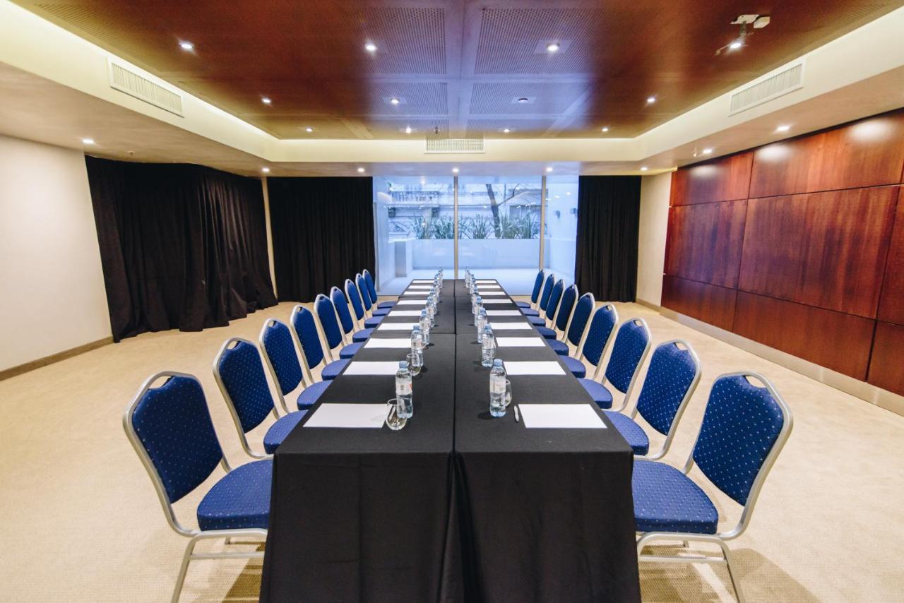 Grandview Hotel Buenos Aires Luaran gambar
