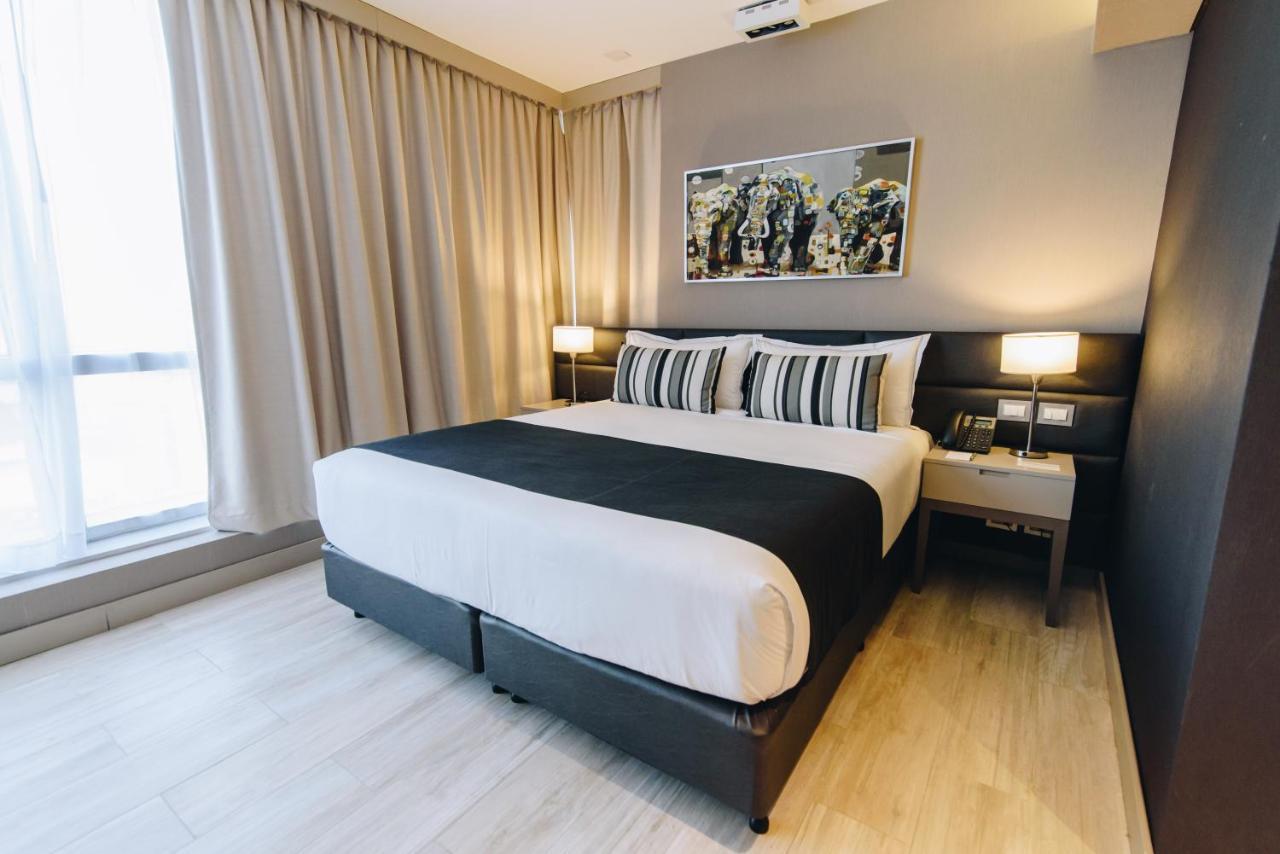 Grandview Hotel Buenos Aires Luaran gambar