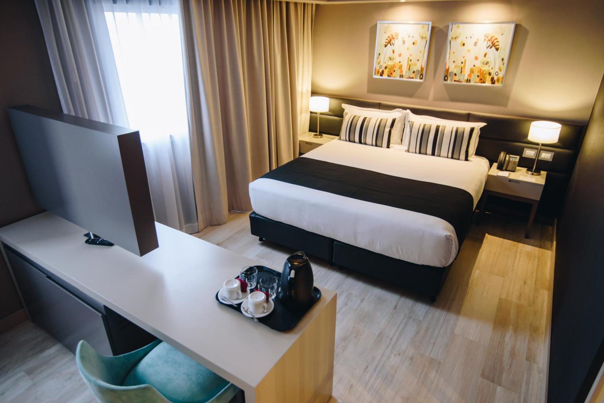 Grandview Hotel Buenos Aires Luaran gambar