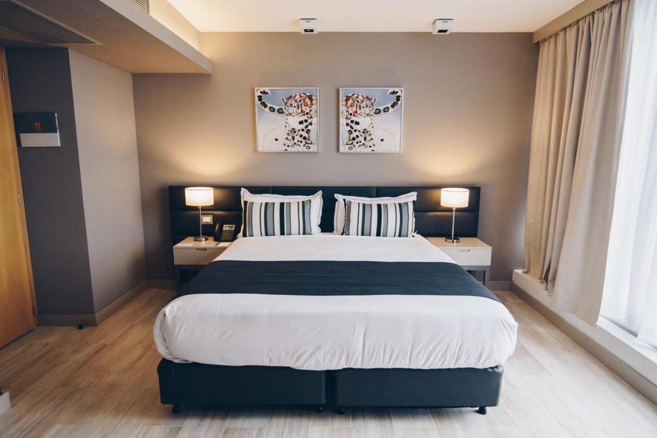 Grandview Hotel Buenos Aires Luaran gambar