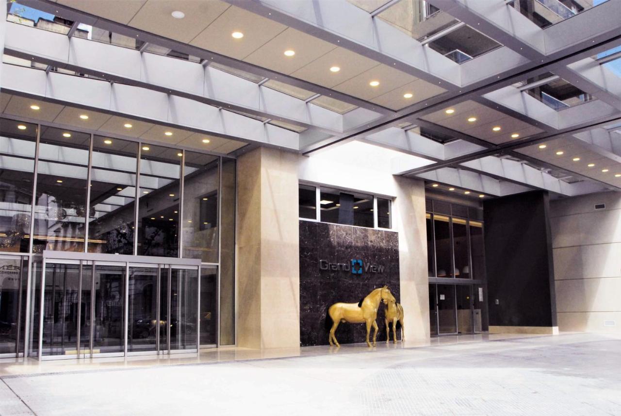 Grandview Hotel Buenos Aires Luaran gambar