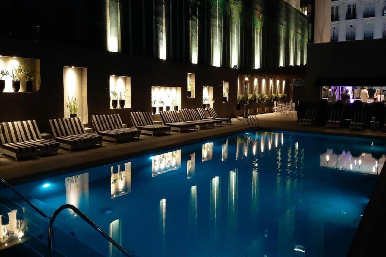 Grandview Hotel Buenos Aires Luaran gambar